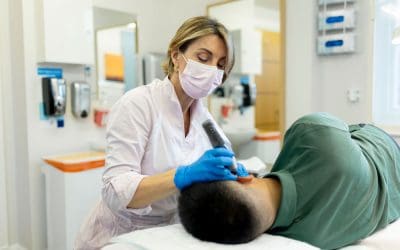 Men and Medical Tattooing